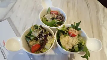 骨胶原田园沙律