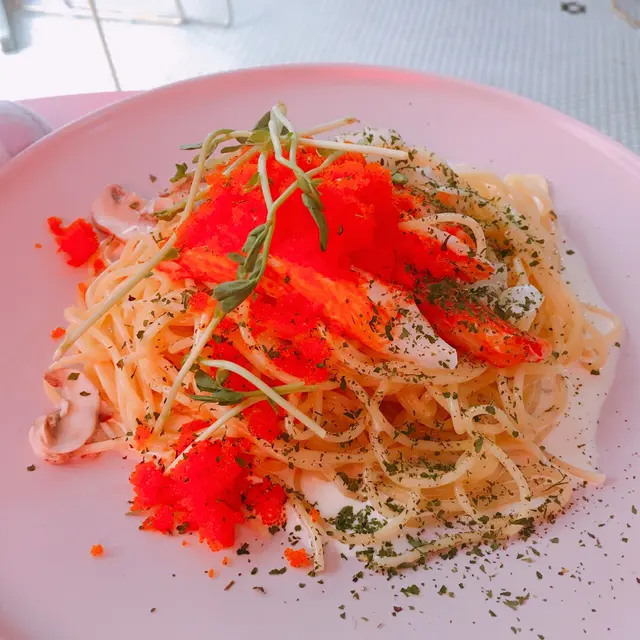 幾好味  唔膩  蟹籽口感好正