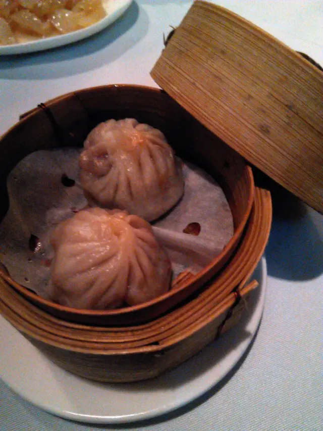 小籠飽(包)
