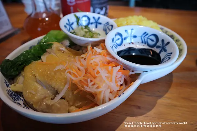 泰妃雞飯