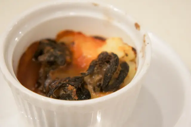 法式薯蓉焗田螺