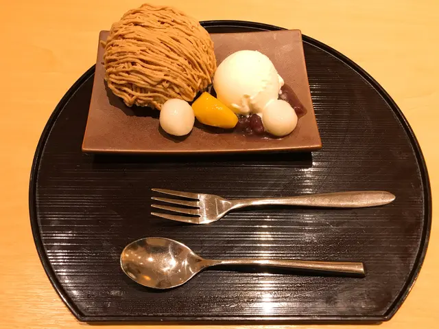 甘栗戀人