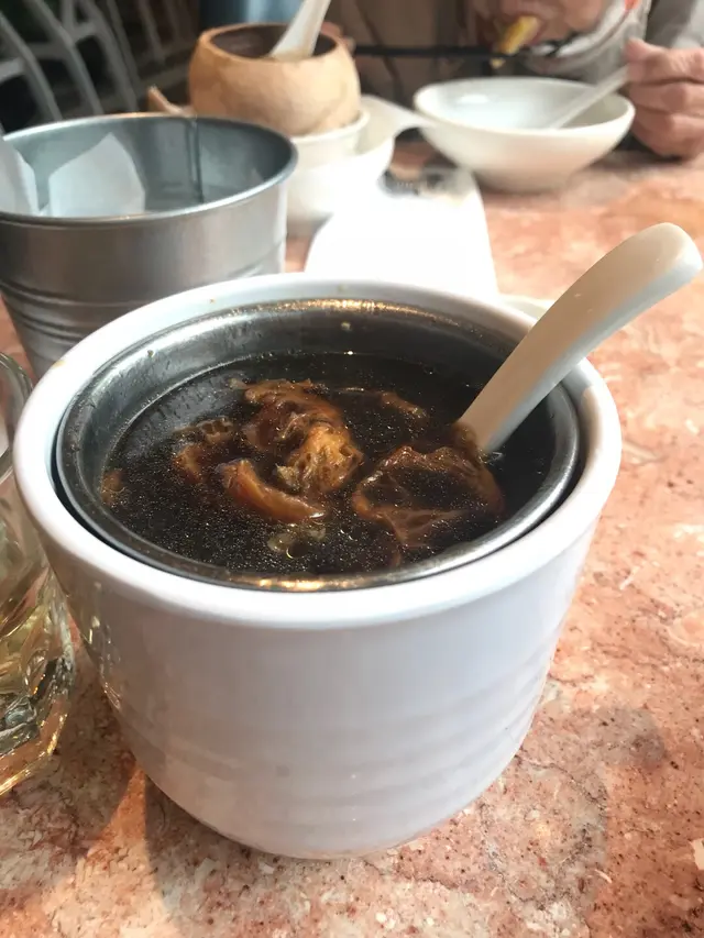 肉骨茶正，夠辣。