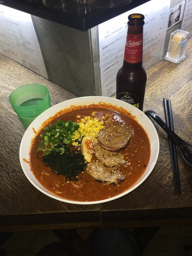 8級辣，辣度十足！