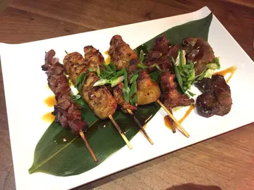 鸡拼盘