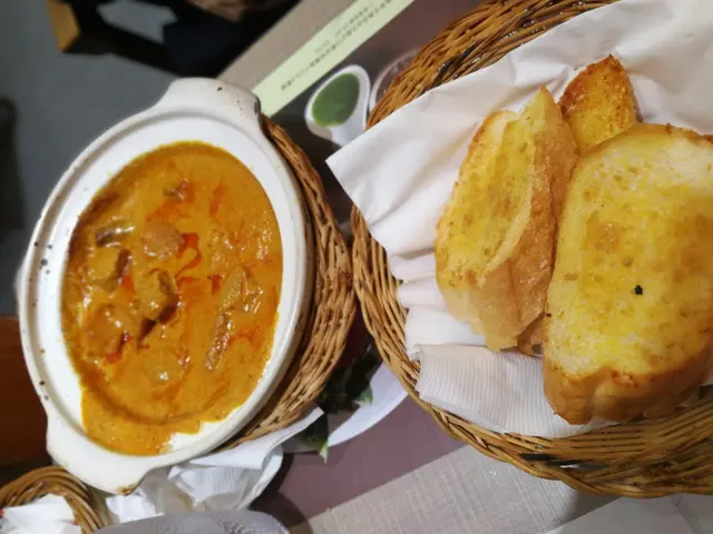 咖喱牛腩煲配法包