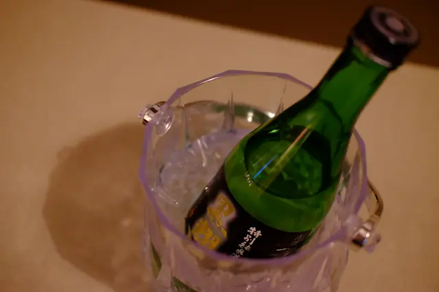 黑耀-特別純米酒300ML
