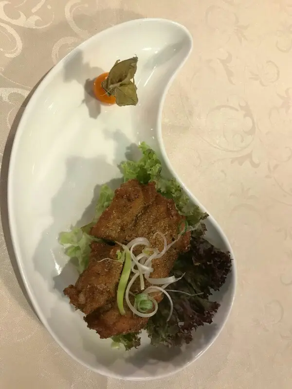 遠年新會陳皮骨