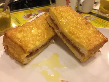 珍宝法兰西多士