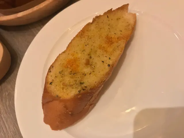 蒜蓉包