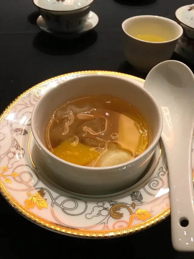 明目萬壽果糖水