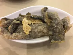 脆鱼片