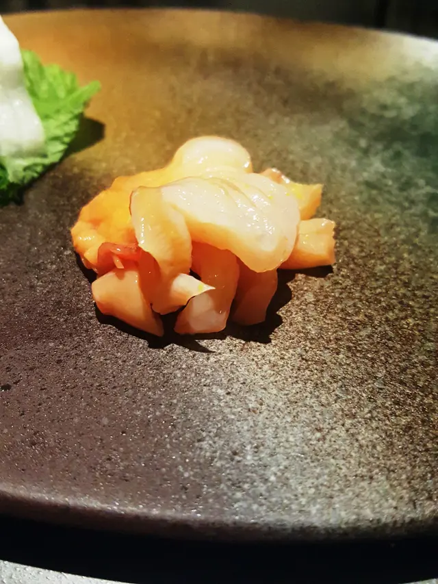 赤貝
