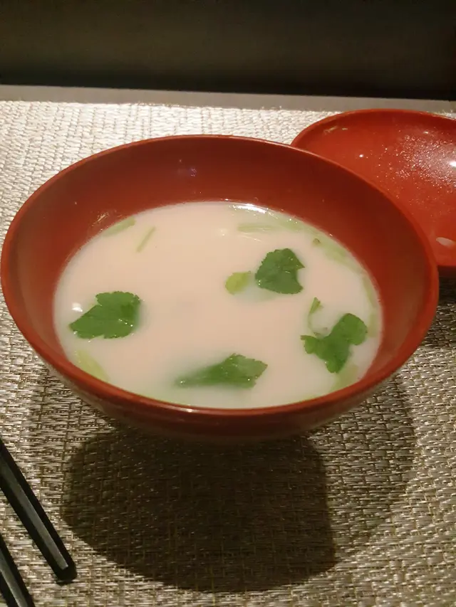 鯛魚湯