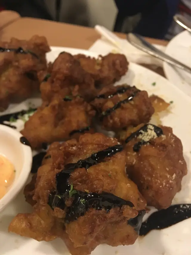 松露醬炒雞配即製包