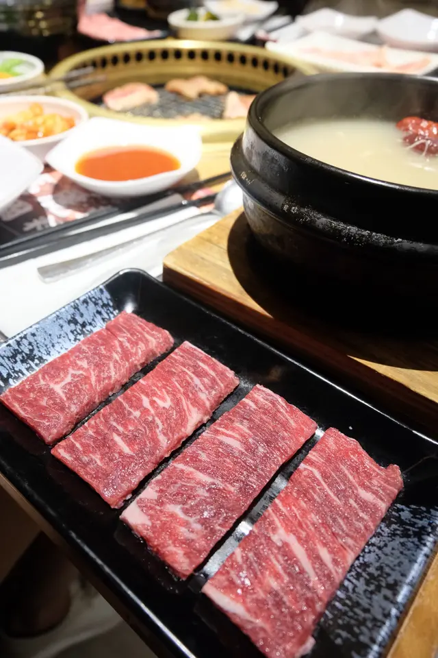特級牛頸肉