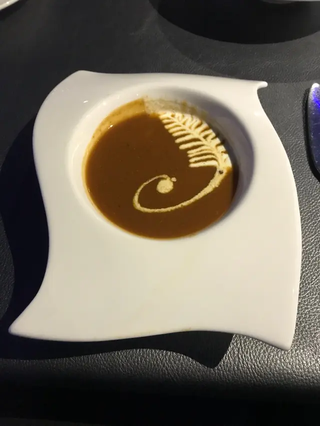 龍蝦濃湯