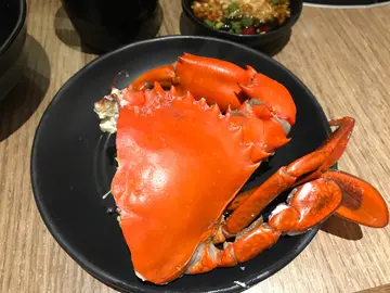 膏蟹