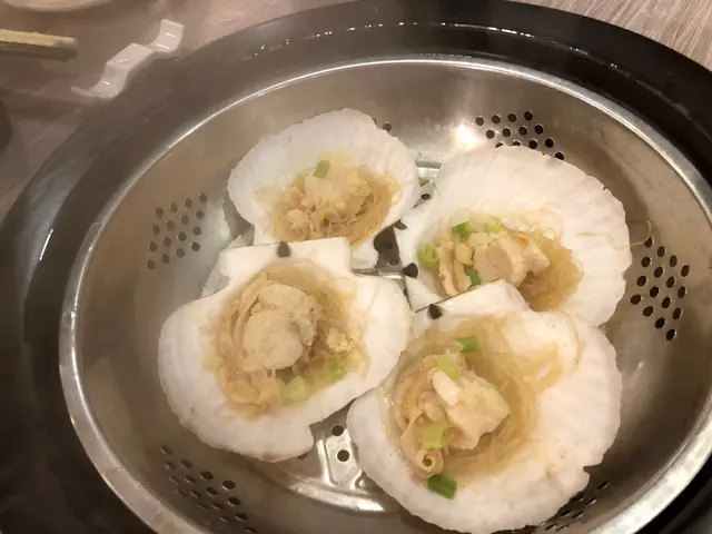 扇貝