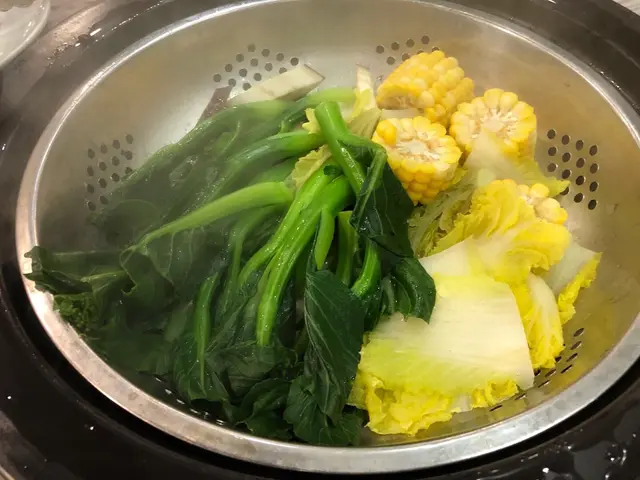 蔬菜