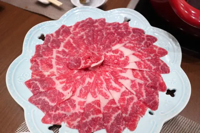 香港本地牛肉
