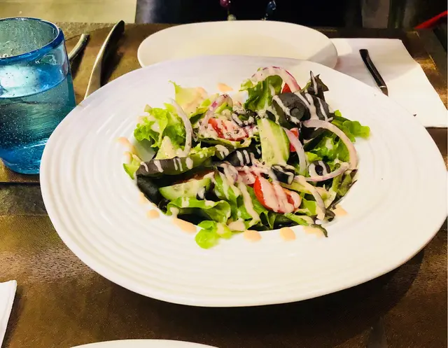 Green salad 菜蔬新鮮