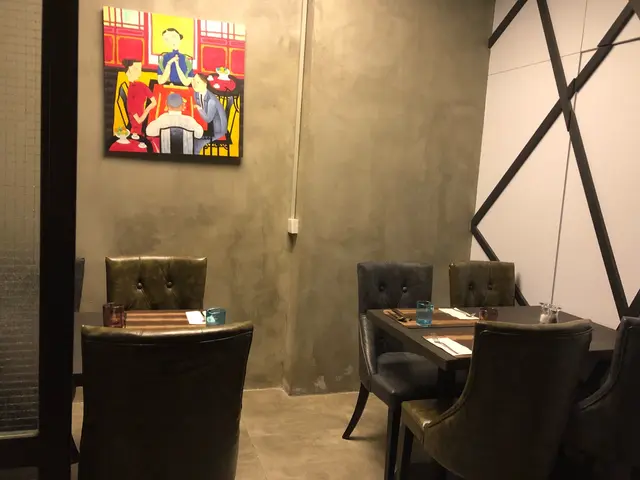 有小型function  room，私人聚會可預訂