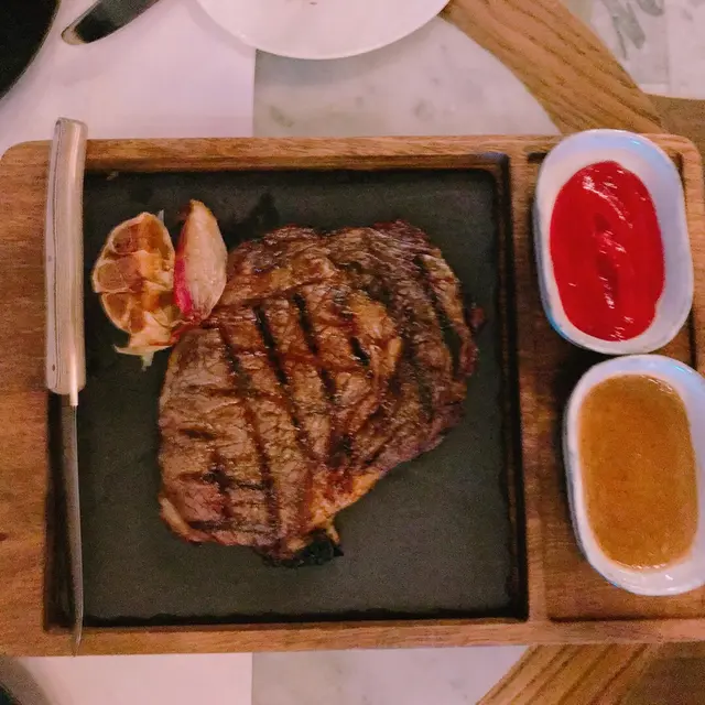 Rib Eye 12oz
