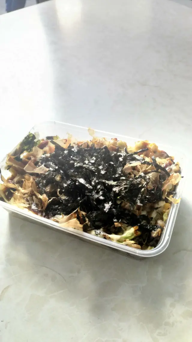 重量級肥波餅(薄批)
