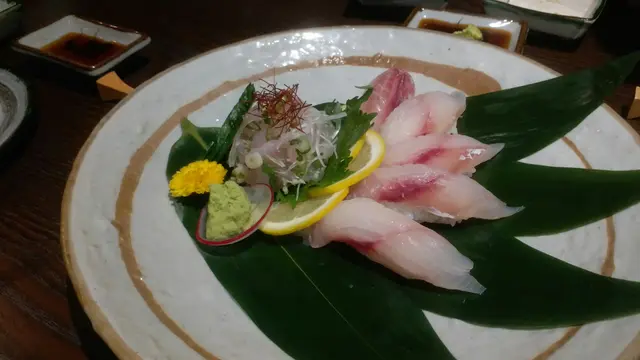 原條魴鮄，本州靜岡直送，一魚兩食
