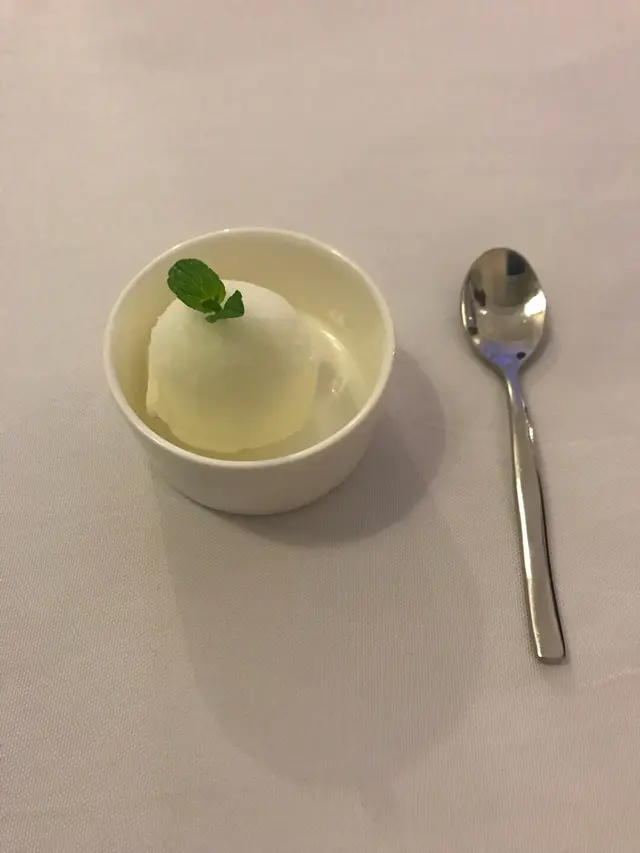 青檸冰沙