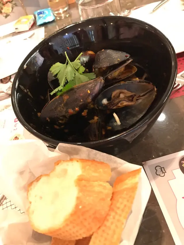 沒有白酒味
