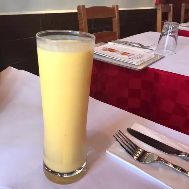 Mango Lassi