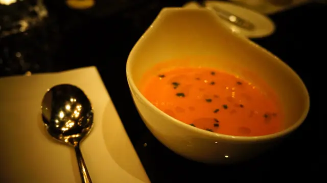 Carrot Soup