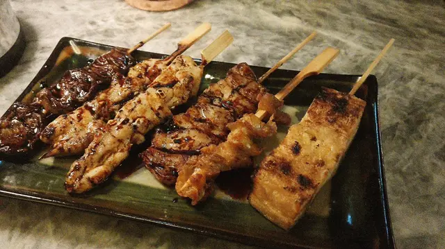 串燒