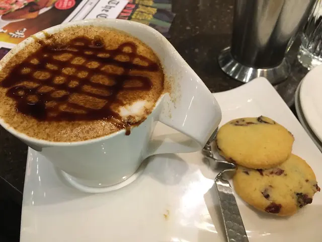 美式摩卡咖啡