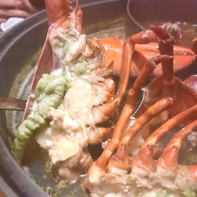 海鮮船