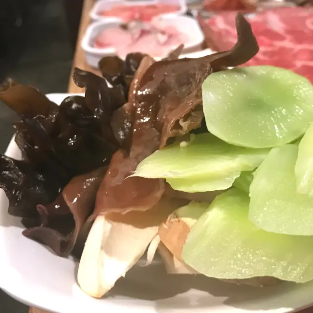 蔬菜類
