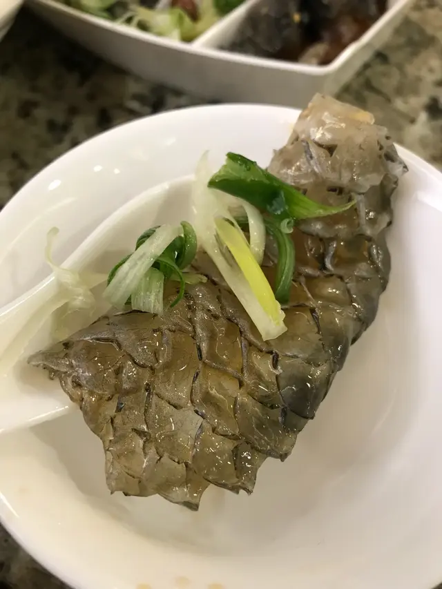 係爽脆嘅!