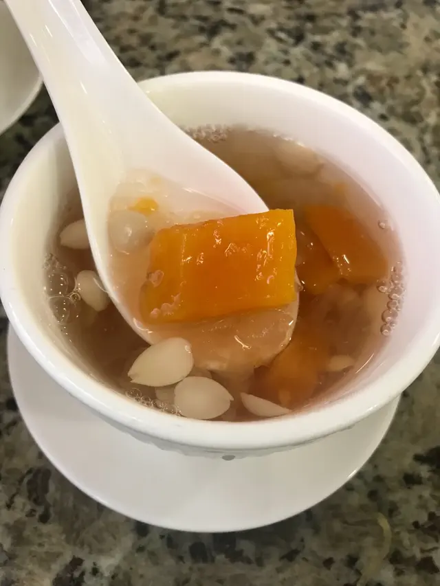 好滋潤~