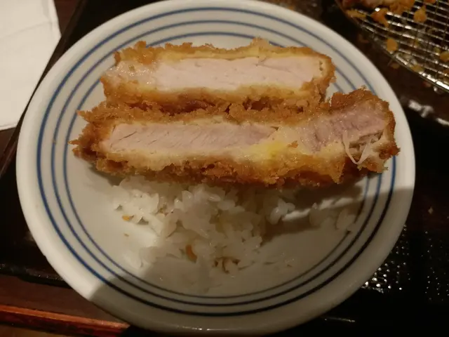 吉列豬柳 , 鹿兒島特等厚切豚肉