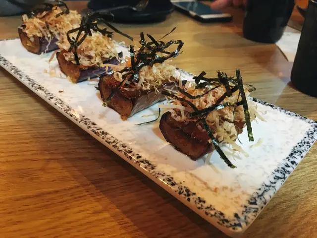 西京麵豉茄子
