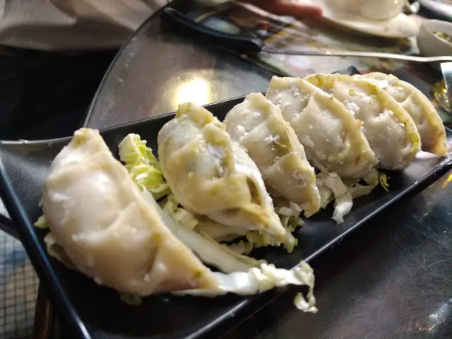 蠔仔餃