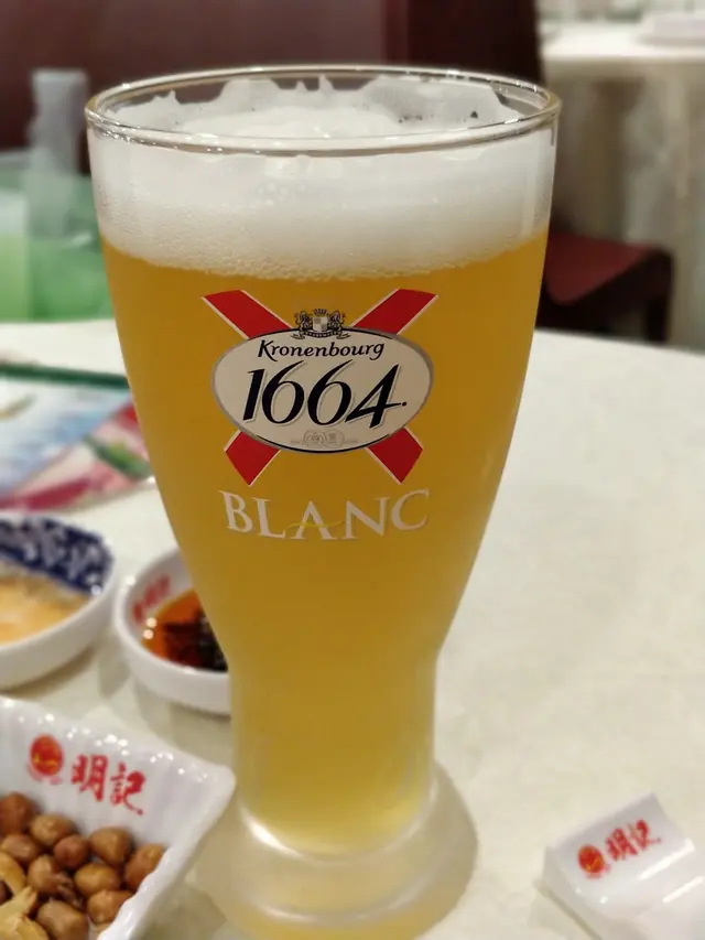 有陣陣果香味