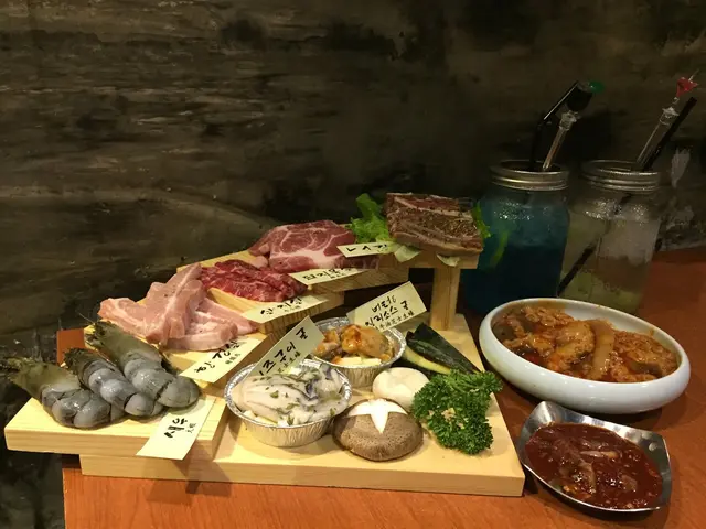 蠔食雜錦八爪魚套餐