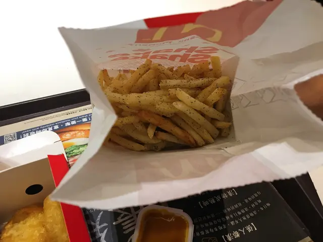 shake shake薯條