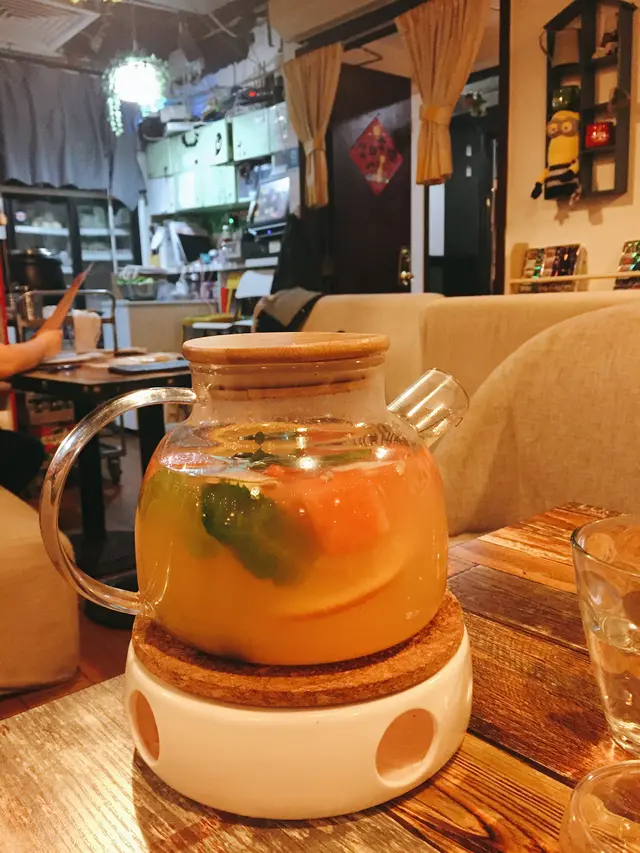 水果茶