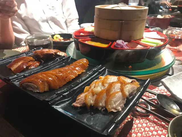 馳名北京烤鴨(半隻)