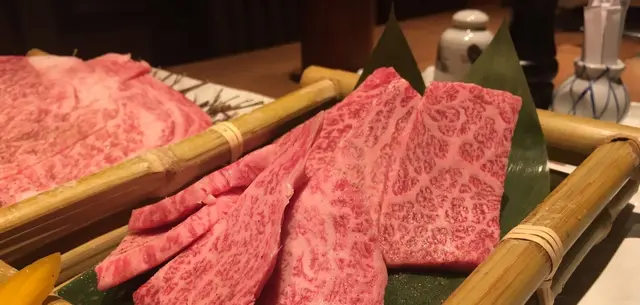 日本產和牛牛排肉