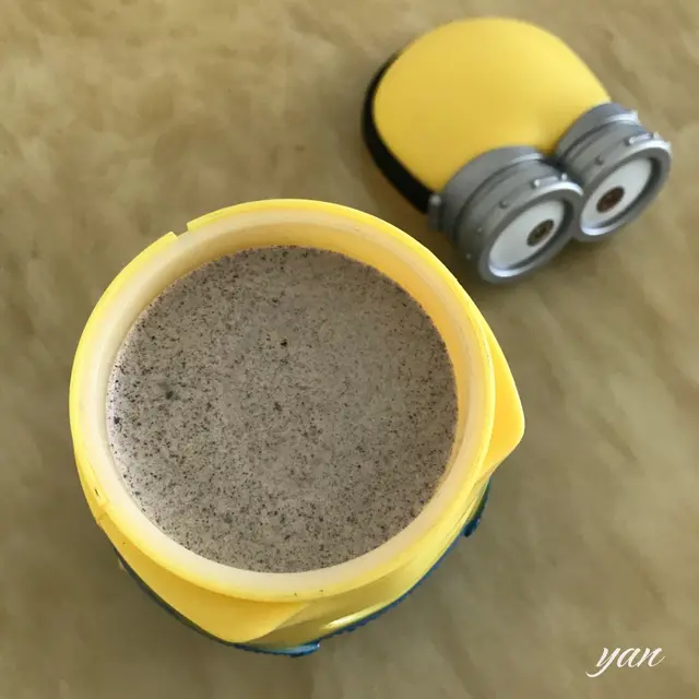 Minions 迷你兵團 Bob 曲奇慕絲杯